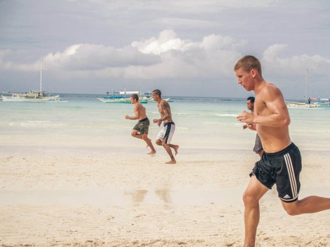 Los beneficios de hacer ejercicio al aire libre (Ejercicio Verde)