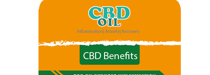 CBD Oil Infographic
