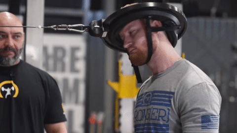 Joe Rogan - Iron Neck Machine (Scientific Research) - Fitness & MMA ...