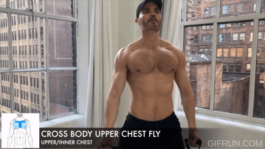 Beginners' Resistance Band Chest Exercises (pdf) [2025] - Fitness & MMA ...